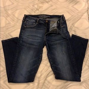 American Eagle Skinny Jeans